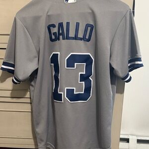 New York Yankees boys large jersey